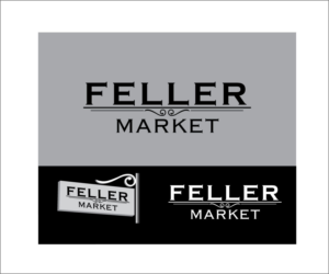 Design de Logo par river graphics pour Feller Market | Design #10711168