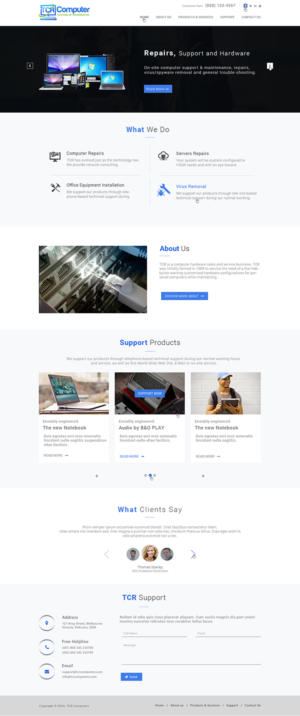 Web Design by Ved Web Services