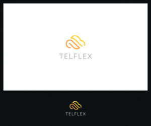 Telflex | Logo Design by Roy