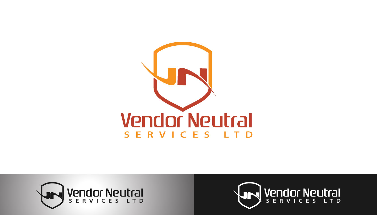 Logo Design by parshdelhi for Vendor Neutral Services Ltd | Design #10731377