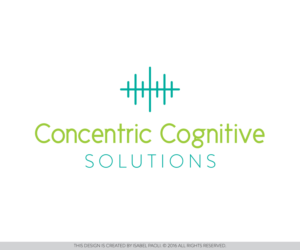 Logo Design by isabel paoli for Concentric Cognitive Solutions | Design #10672450