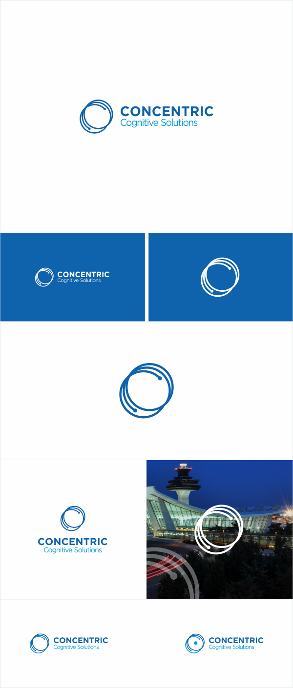 Diseño de Logo por Naavyd para Concentric Cognitive Solutions | Diseño: #10679786