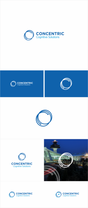 Diseño de Logo por Naavyd para Concentric Cognitive Solutions | Diseño: #10679786