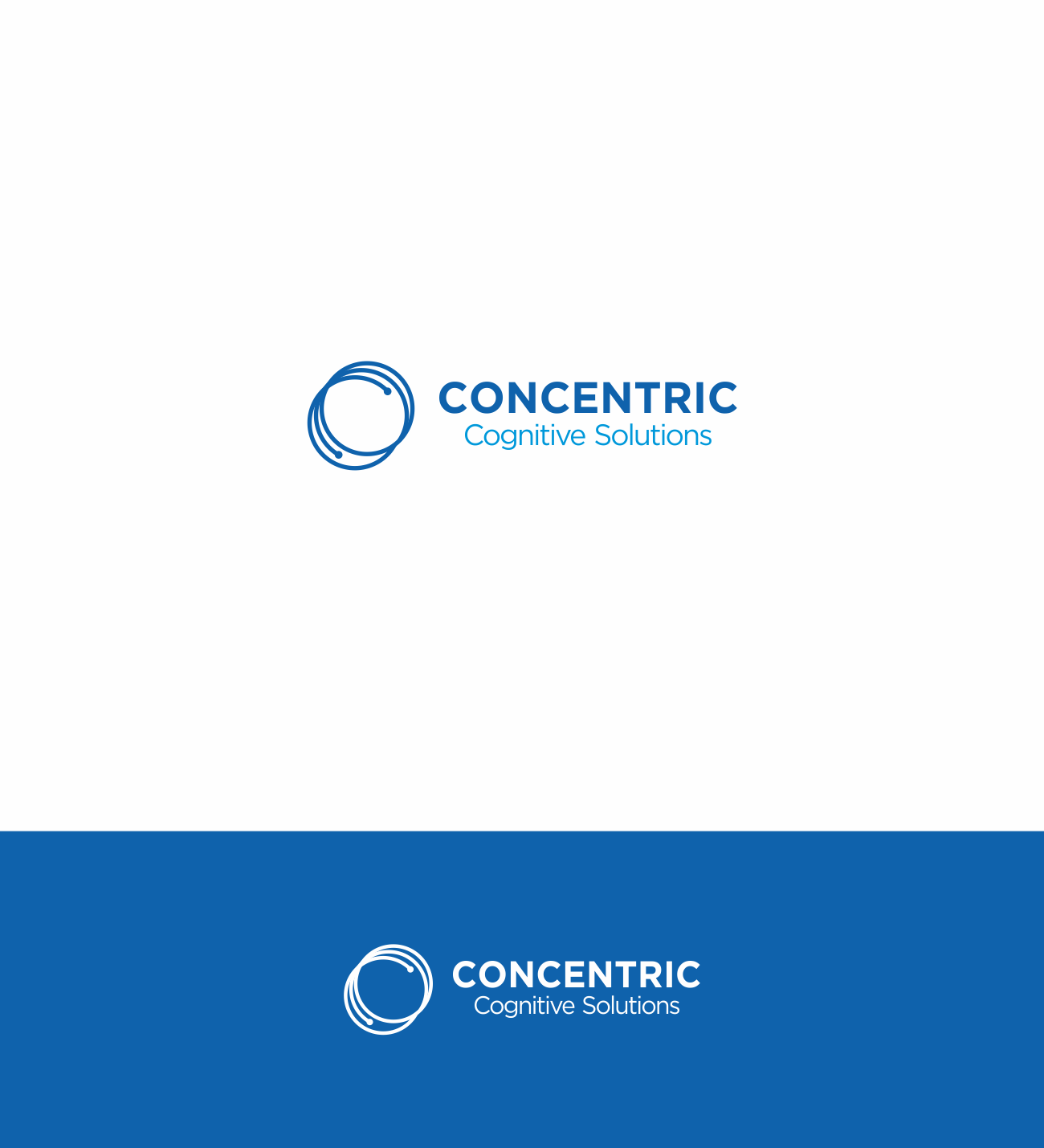 Logo Design by Naavyd for Concentric Cognitive Solutions | Design #10707499
