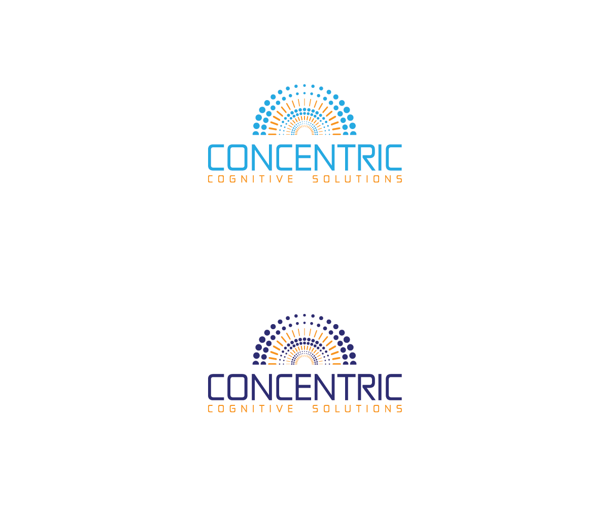 Design de Logo par marius.b pour Concentric Cognitive Solutions | Design #10679003