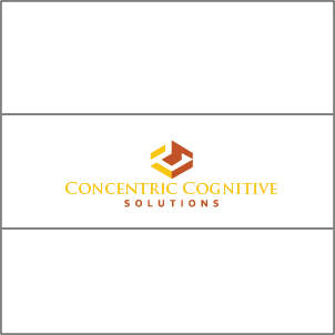 Design de Logo par Tere G artwork pour Concentric Cognitive Solutions | Design #10674035