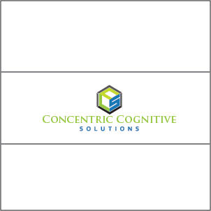 Logo Design by Tere G artwork for Concentric Cognitive Solutions | Design #10674037