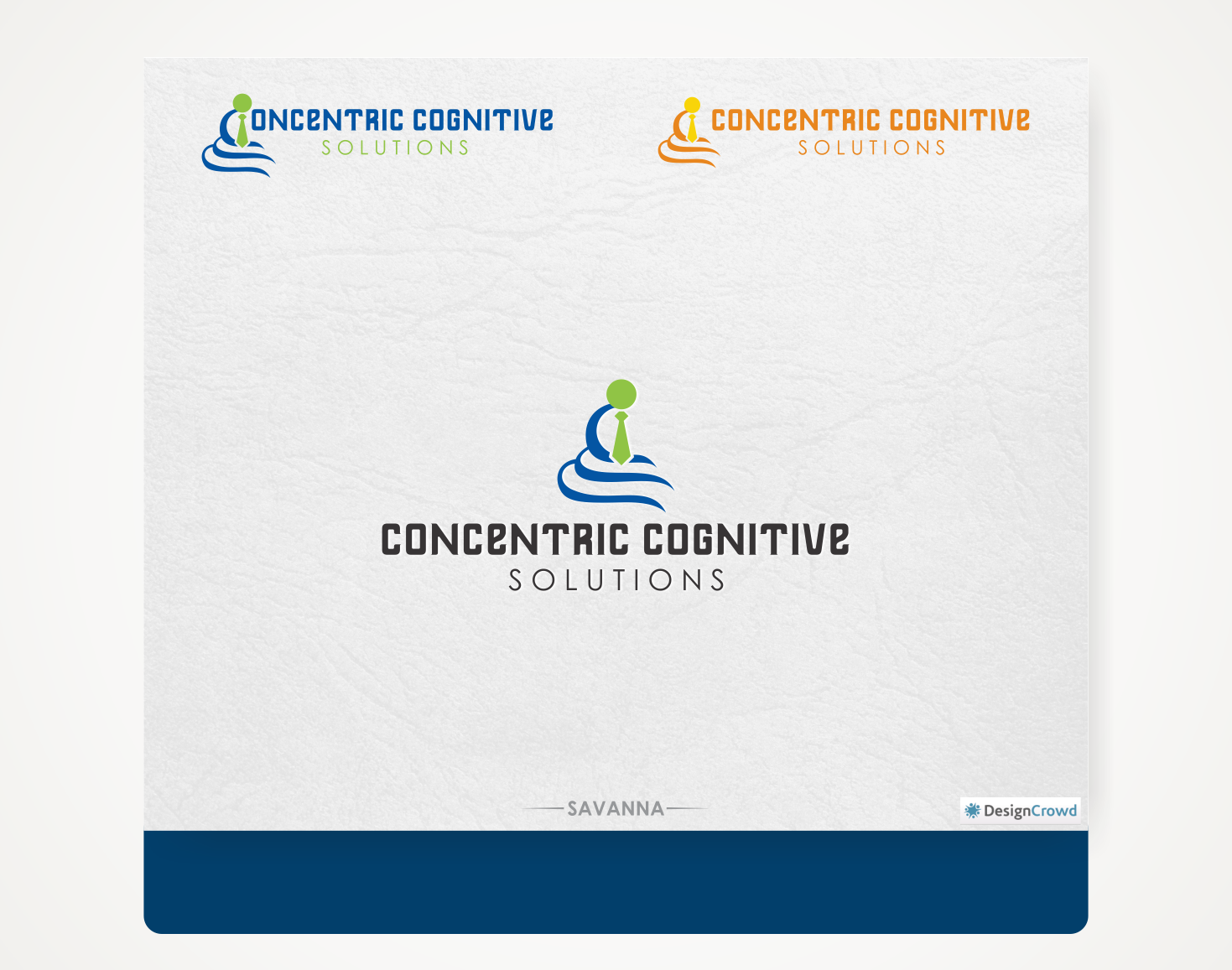 Design de Logo par Savana pour Concentric Cognitive Solutions | Design #10670538