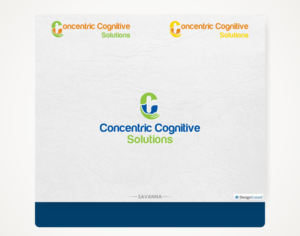 Diseño de Logo por Savana para Concentric Cognitive Solutions | Diseño: #10670540