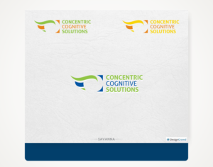 Diseño de Logo por Savana para Concentric Cognitive Solutions | Diseño: #10670547
