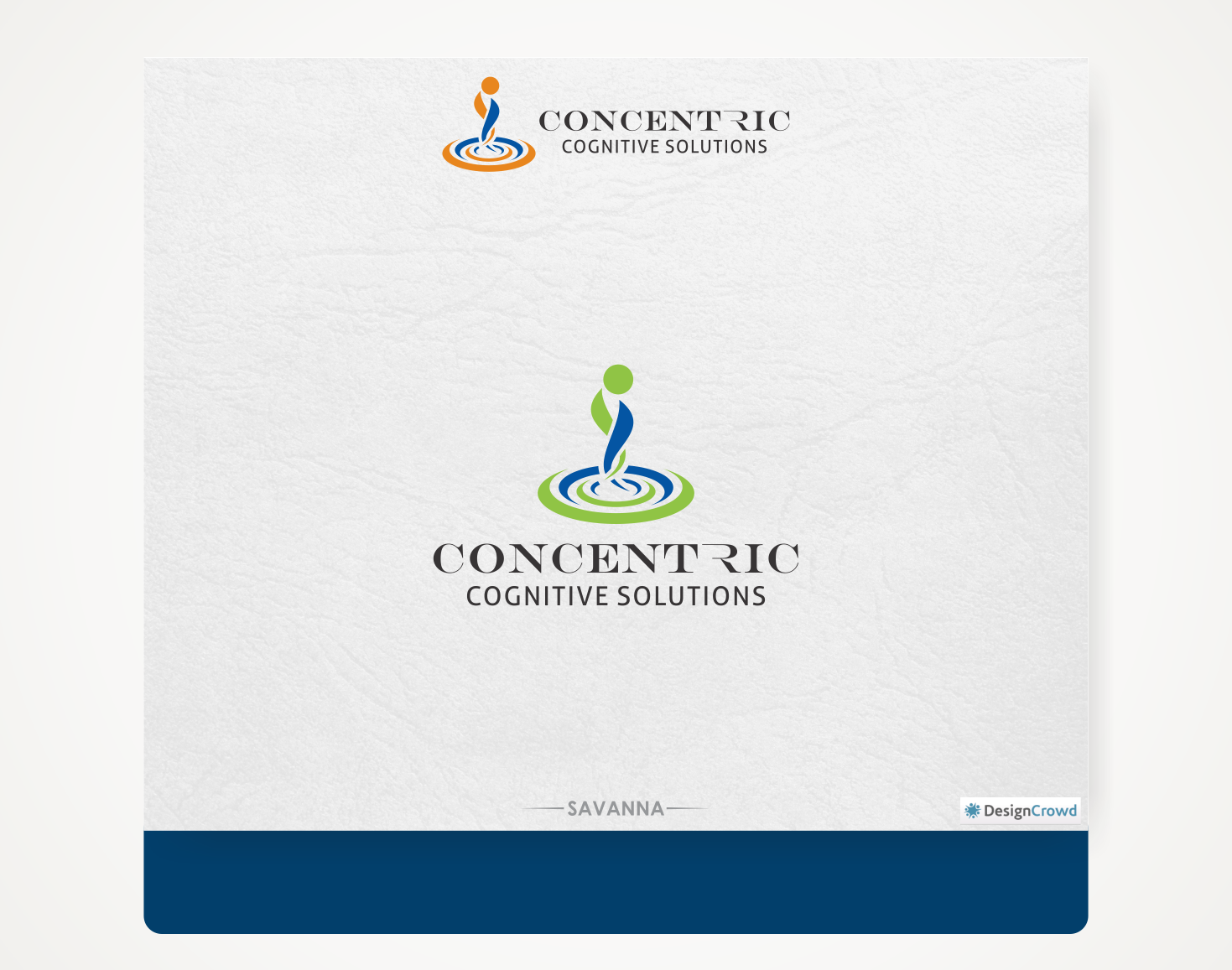 Design de Logo par Savana pour Concentric Cognitive Solutions | Design #10680801