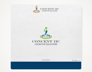 Diseño de Logo por Savana para Concentric Cognitive Solutions | Diseño: #10680801
