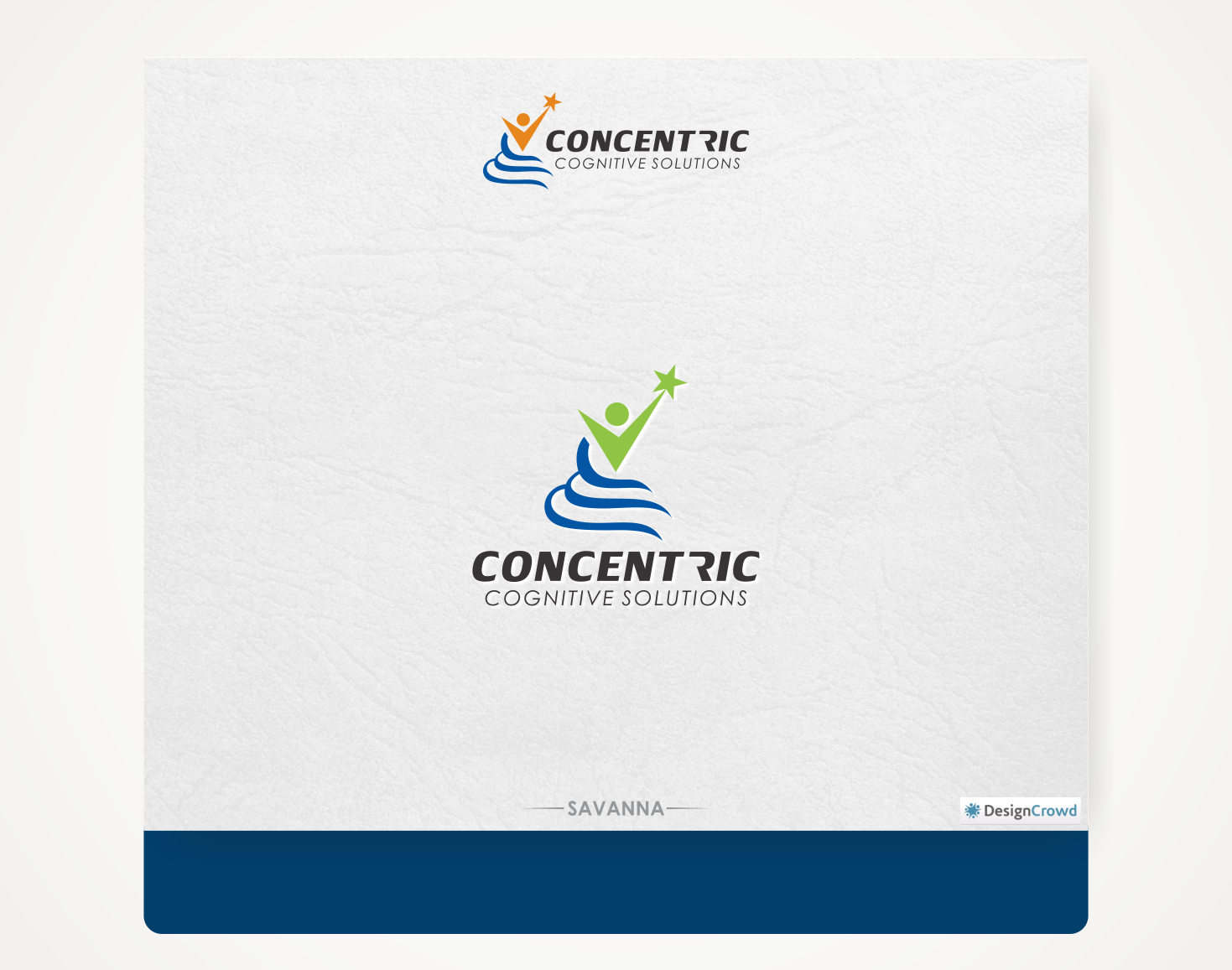 Design de Logo par Savana pour Concentric Cognitive Solutions | Design #10680803