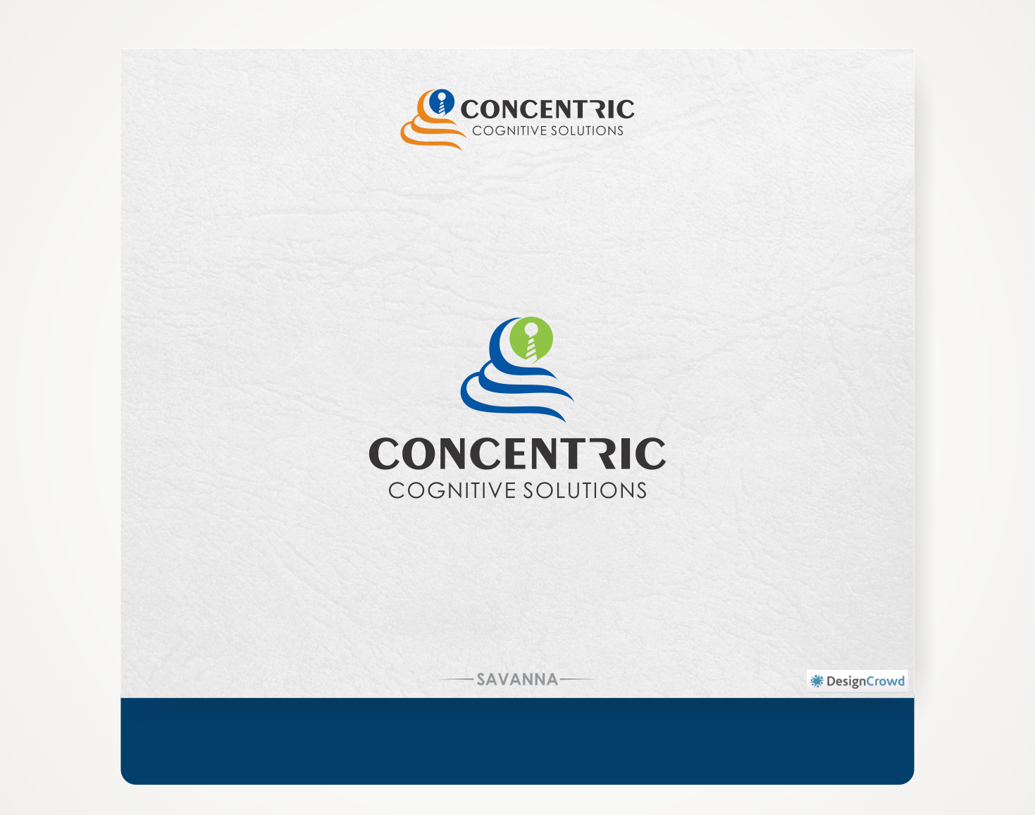 Design de Logo par Savana pour Concentric Cognitive Solutions | Design #10680805