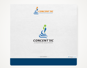 Logo Design by Savana for Concentric Cognitive Solutions | Design: #10680807
