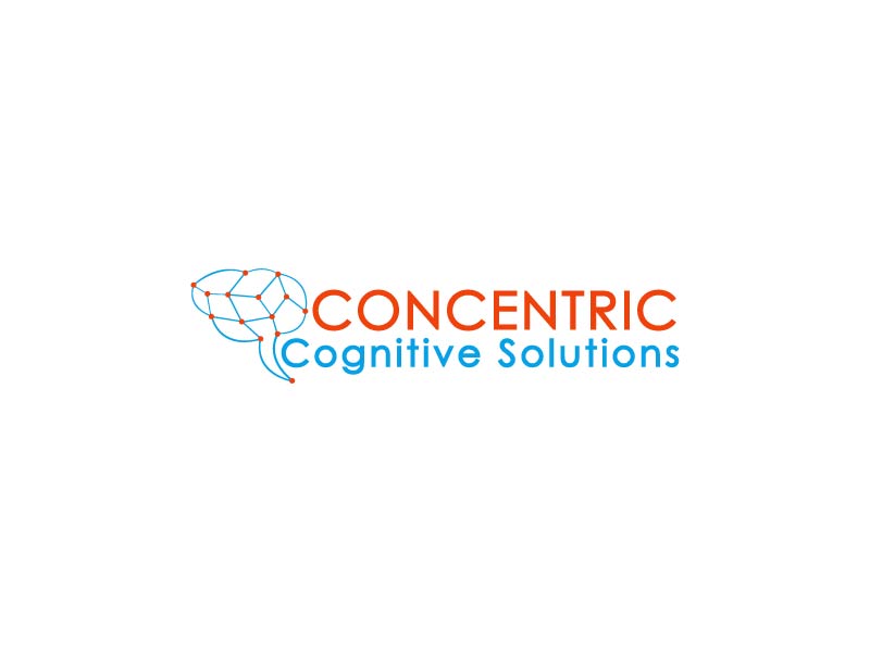 Logo Design by ErTistic for Concentric Cognitive Solutions | Design #10689925