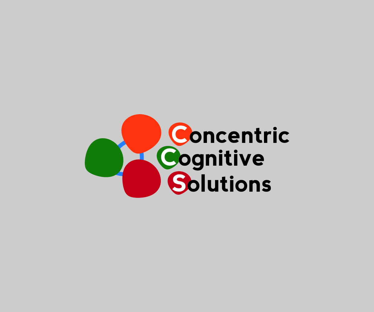 Logo Design by fliint for Concentric Cognitive Solutions | Design #10668505