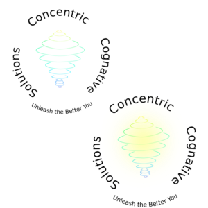 Logo Design by tgs.fish for Concentric Cognitive Solutions | Design #10669027