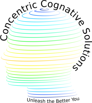 Logo Design by tgs.fish for Concentric Cognitive Solutions | Design: #10669368