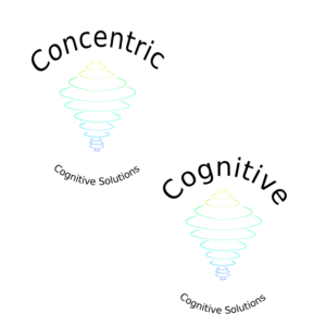 Logo Design by tgs.fish for Concentric Cognitive Solutions | Design: #10677268