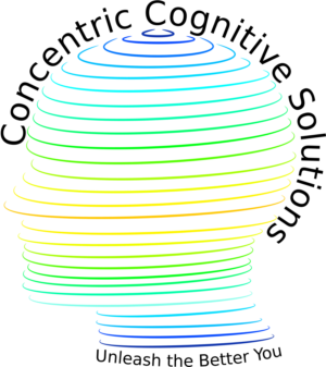 Logo Design by tgs.fish for Concentric Cognitive Solutions | Design: #10677287