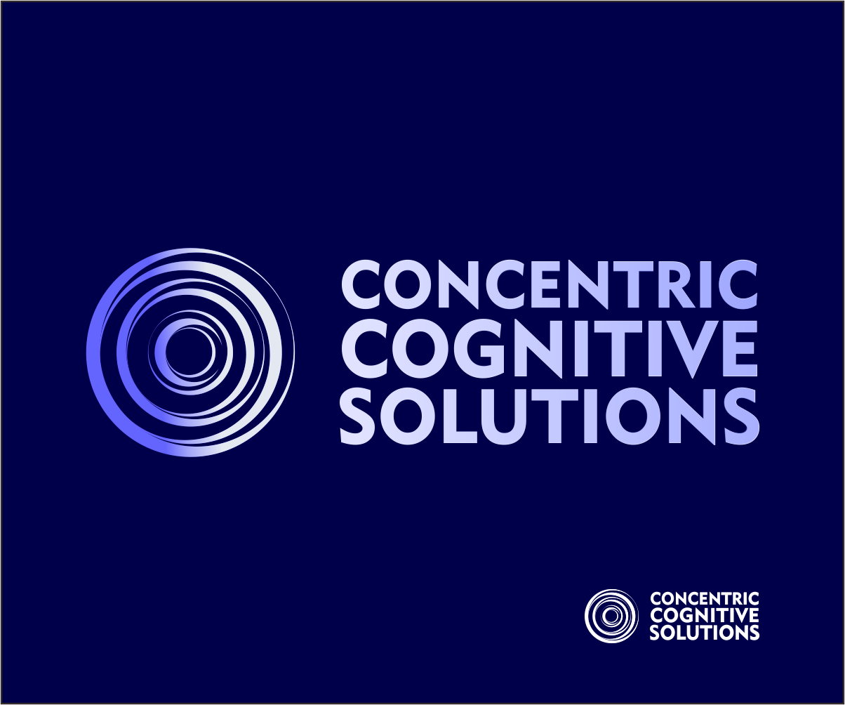 Logo Design by wayo remora for Concentric Cognitive Solutions | Design #10673413