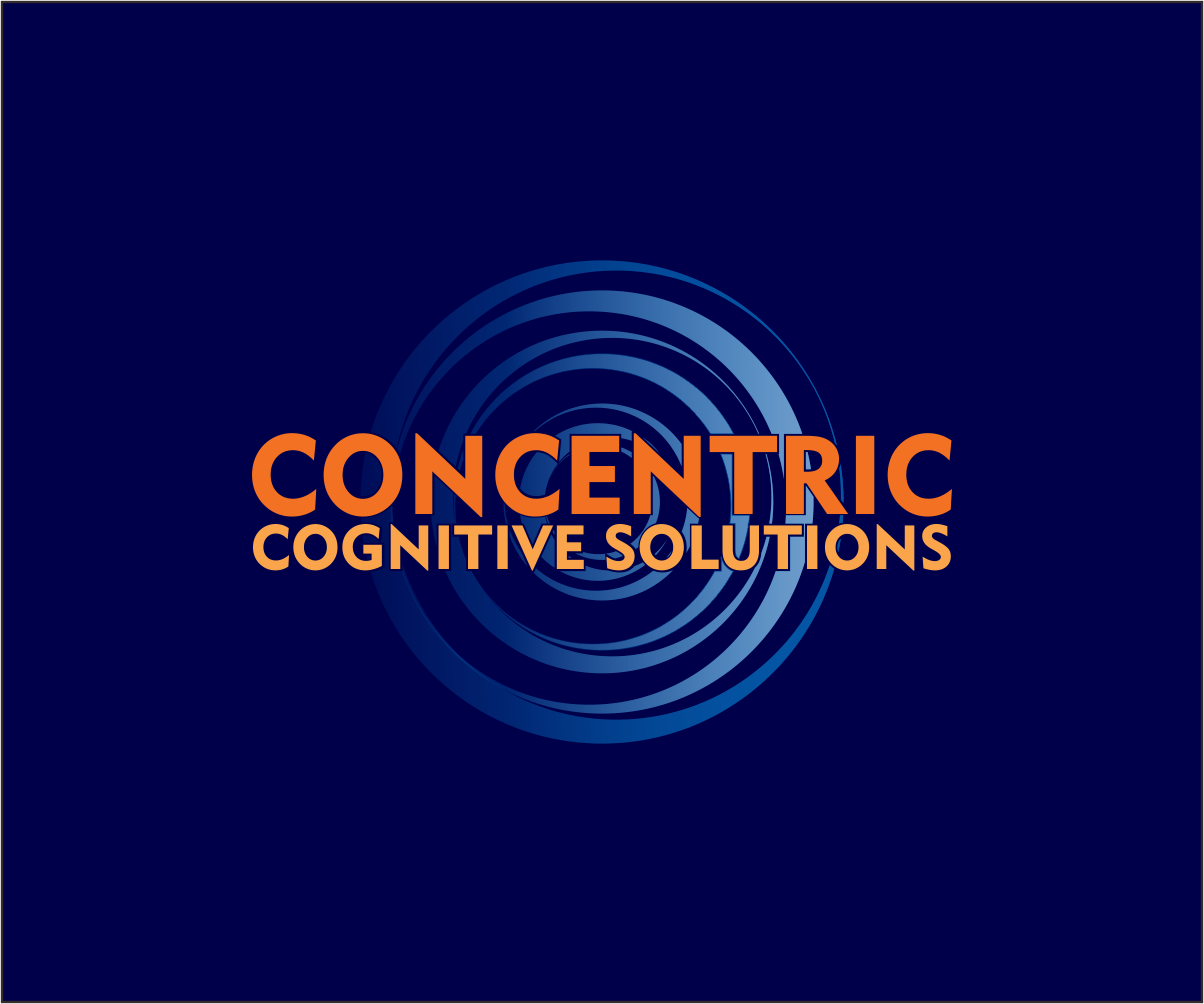 Logo Design by wayo remora for Concentric Cognitive Solutions | Design #10678791
