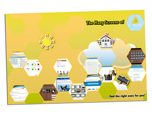Brochure Design by Kings Bishop Design for atly | Design: #466668