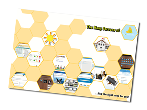 Brochure Design by Kings Bishop Design for atly | Design: #469302