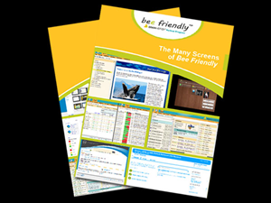 Brochure Design by Brigitte Melissa B