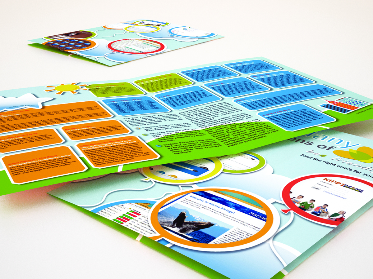 Diseño de Brochure por Bogi para atly | Diseño #464471