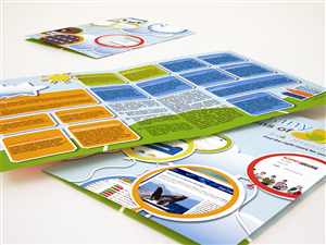Brochure Design by Bogi for atly | Design: #464471