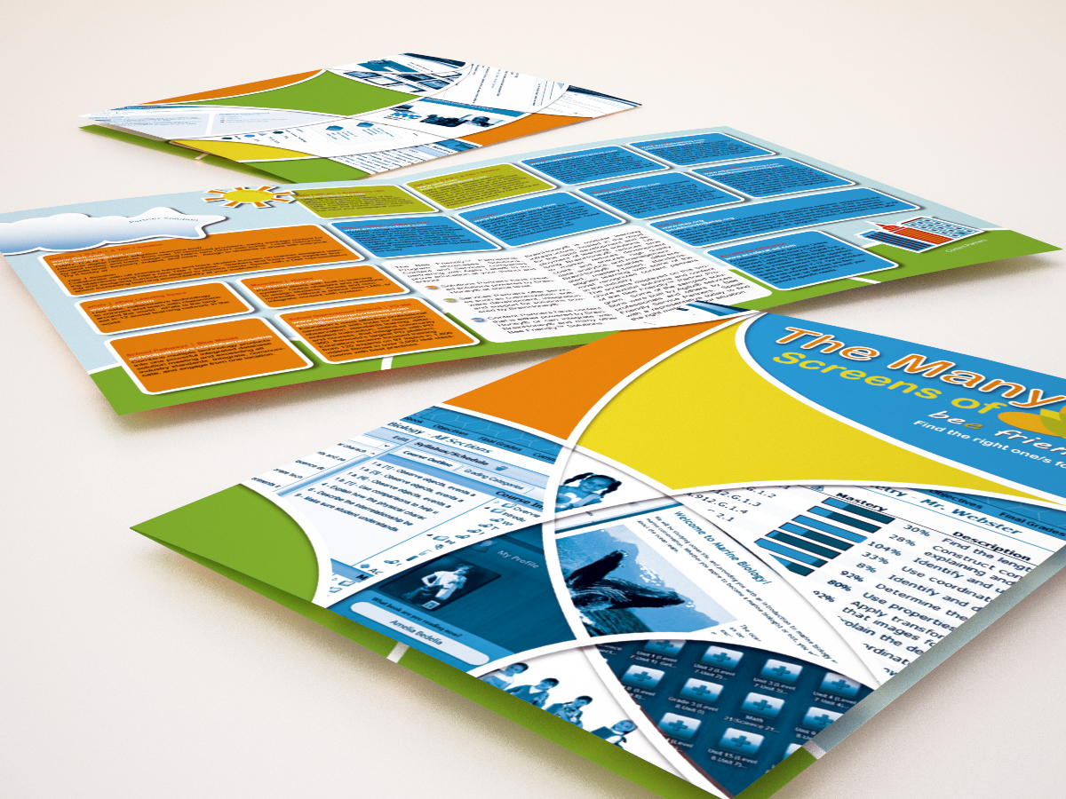 Brochure Design by Bogi for atly | Design #467605