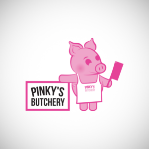 Pinky's Butchery | Character Design by Roland Hawk
