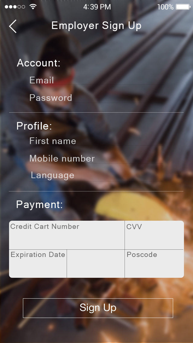 App Design by ngockaty09 for this project | Design #10734177