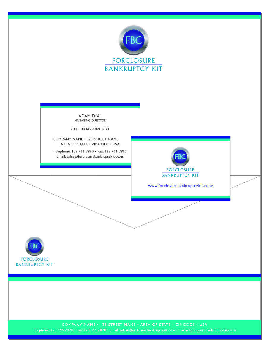 Diseño de Papelería por Dyal Design para este proyecto | Diseño #470479