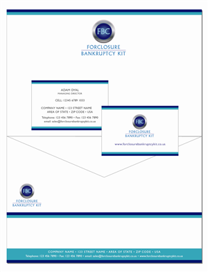 Stationery Design by Dyal Design for this project | Design #470479