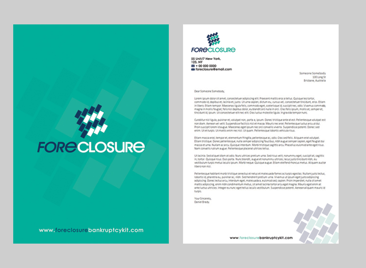 Stationery Design by diRtY.EMM for this project | Design #464571
