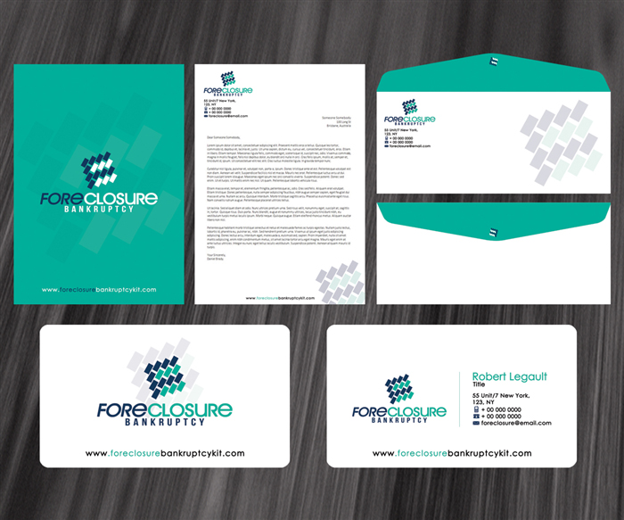 Stationery Design by diRtY.EMM for this project | Design #476575