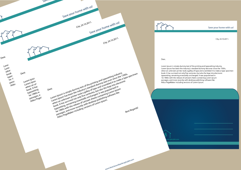 Stationery Design by marija-design for this project | Design #466198