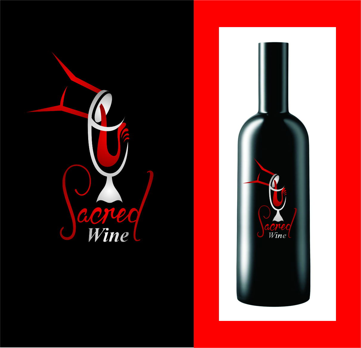 Logo Design by Mikka for Overbrands | Design #2238679
