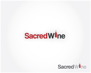 Sacred Wine | Logo Design by Workoholic
