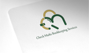 Diseño de Logo por emaxlk para CheckMarks Bookkeeping Services | Diseño: #10696782