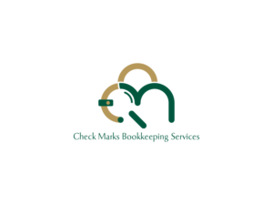 Diseño de Logo por emaxlk para CheckMarks Bookkeeping Services | Diseño: #10696836