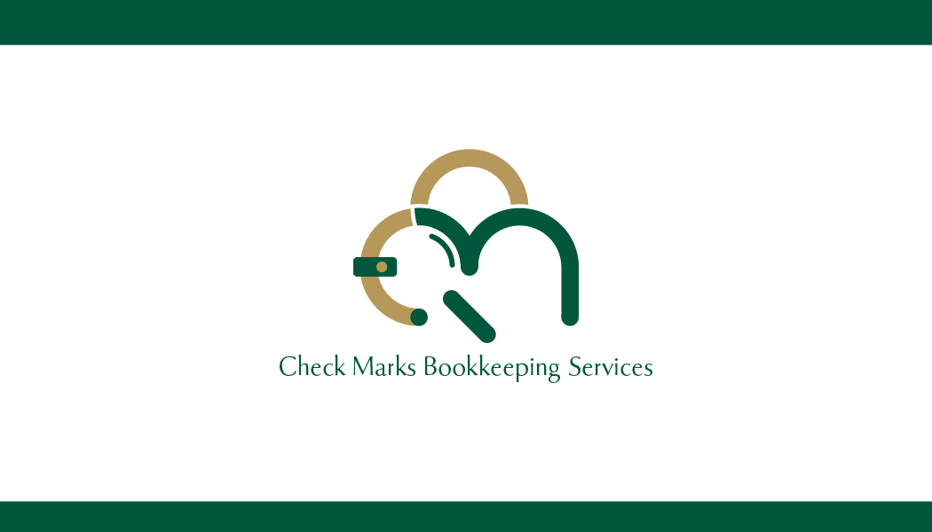 Logo-Design von emaxlk für CheckMarks Bookkeeping Services | Design #10696837