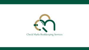 Diseño de Logo por emaxlk para CheckMarks Bookkeeping Services | Diseño: #10696837