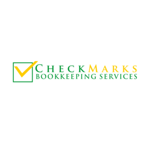 Diseño de Logo por mantabjoss para CheckMarks Bookkeeping Services | Diseño: #10680596