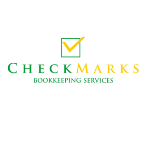 Diseño de Logo por mantabjoss para CheckMarks Bookkeeping Services | Diseño: #10680597