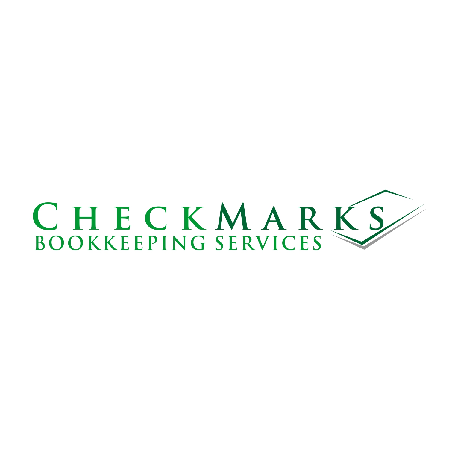 Logo-Design von mantabjoss für CheckMarks Bookkeeping Services | Design #10692271
