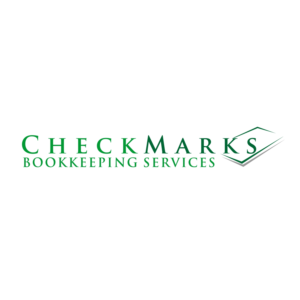 Diseño de Logo por mantabjoss para CheckMarks Bookkeeping Services | Diseño: #10692271